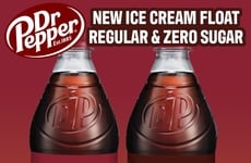 Creamy Dessert Sodas