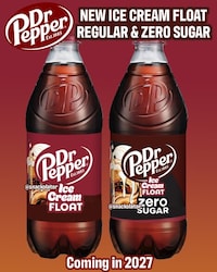 Creamy Dessert Sodas