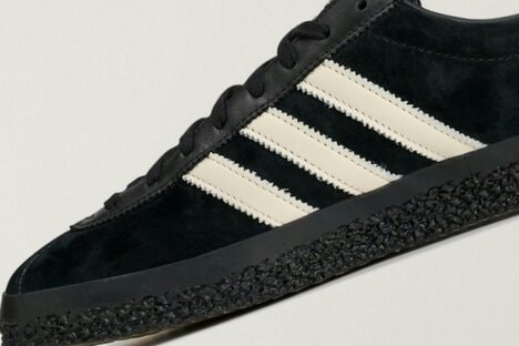 Archive-Driven Terrace Sneakers