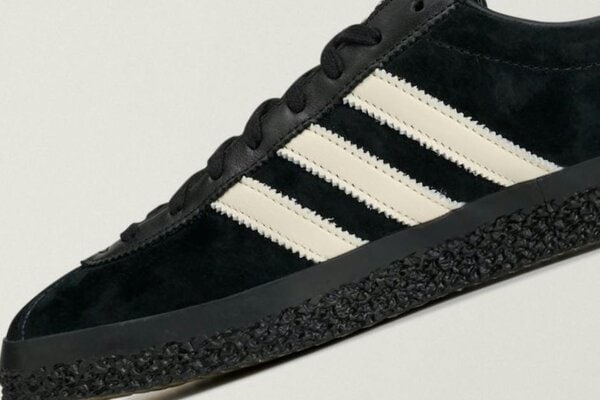 Archive-Driven Terrace Sneakers