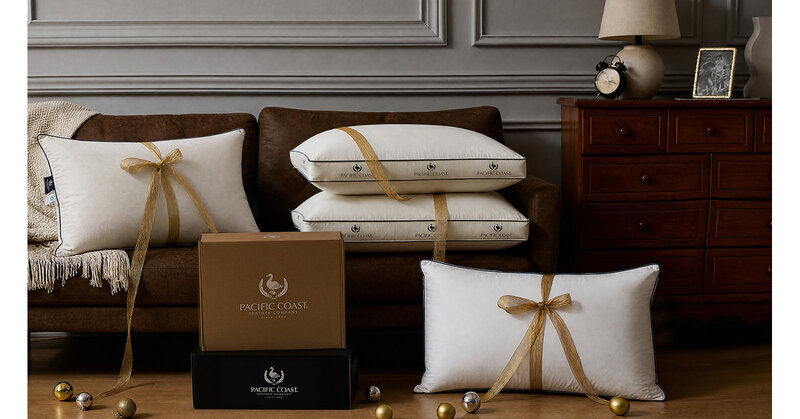 Personalized Comfort Pillows