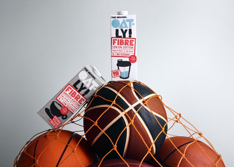 Digestive-Support Oat Drinks