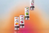 Pocket-Size Energy Drinks