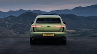 Sensory Luxury EVs