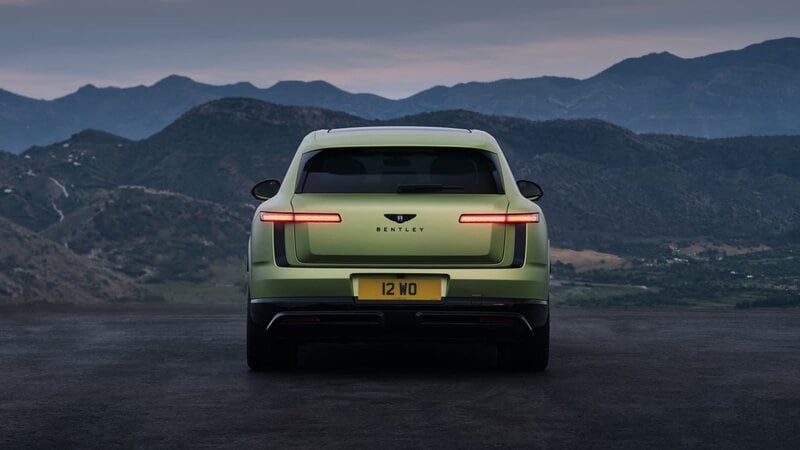 Sensory Luxury EVs