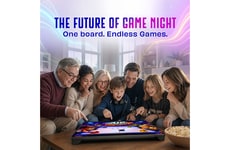 AI-Generated Tabletop Games