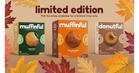 Fall-Flavored Mini Snacks
