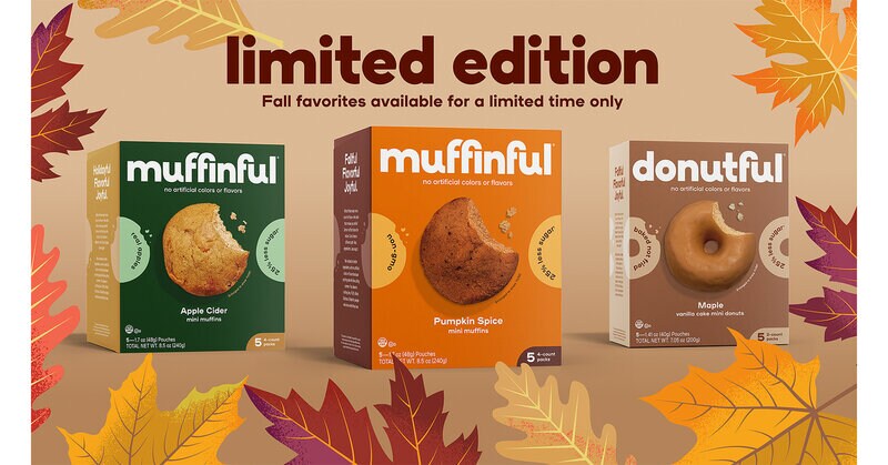 Fall-Flavored Mini Snacks Article Thubnail