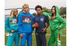Vintage-Inspired NFL Apparel