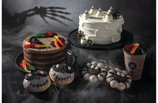 Ghost Pepper Desserts