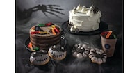 Ghost Pepper Desserts