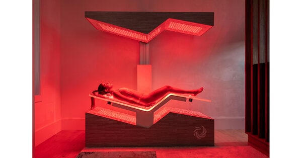 Immersive Wellness Chambers