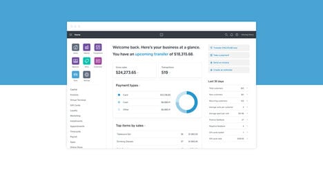 Dashboard-Based Listing Integrations