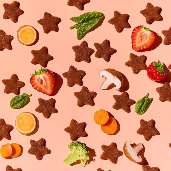 Organic Kids Multivitamins