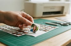At-Home Sticker Printers