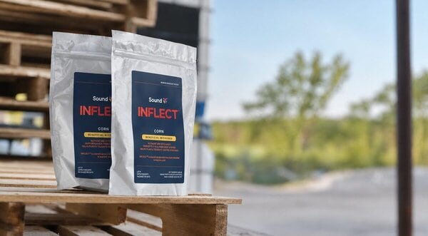Ammonium-Buffering Seed Coatings