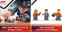Race-Day Building Sets Image 1