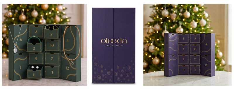 Jewelry Advent Calendars