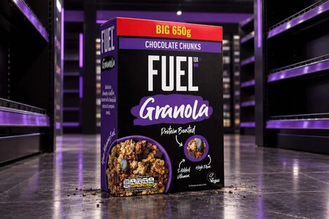Value-Sized Breakfast Cereals