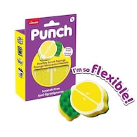 Fruit-Inspired Cleaning Tools Image 3