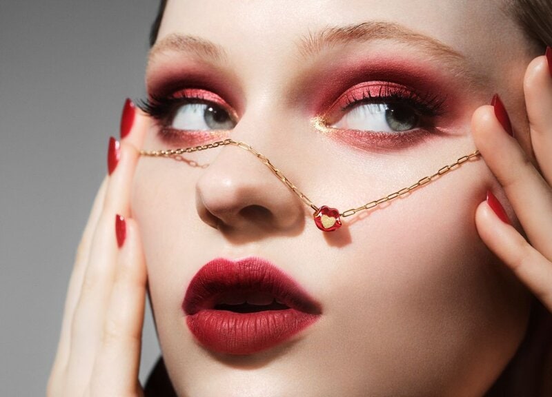 Makeup Artist Jewelry Collaborations