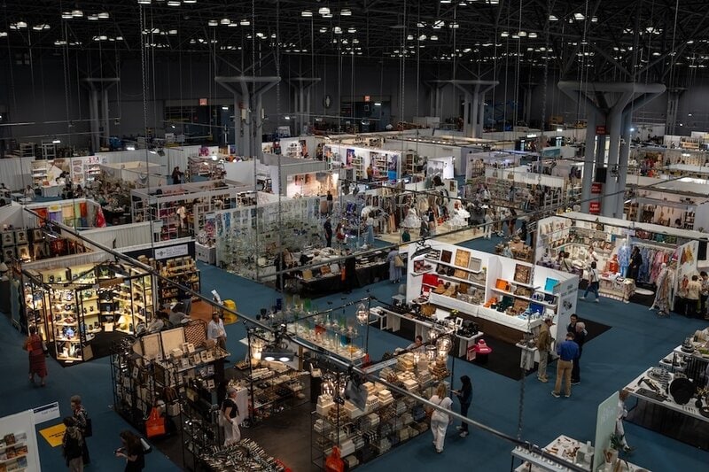 Handmade Craft Tradeshow Initiatives