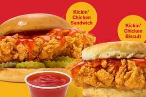 Sweet-and-Spicy Fried Chicken Menus Article Thubnail