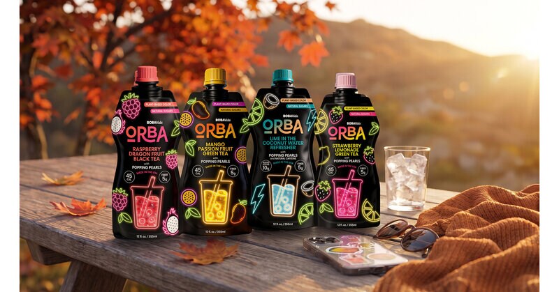 Ready-to-Drink Boba Beverages Article Thubnail