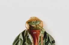 Translucent Technical Jackets