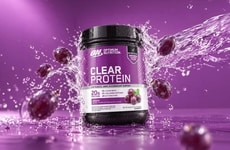 Naturally Sweetened Protein Powders