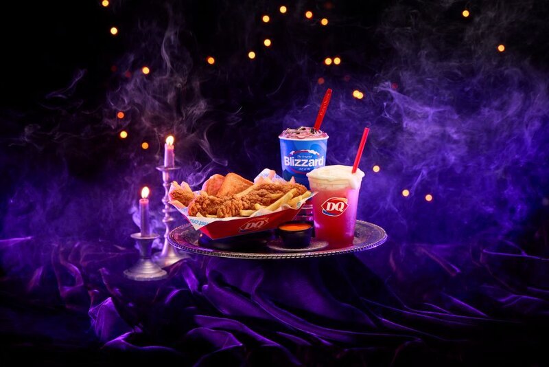 Interactive Halloween Menus Article Thubnail