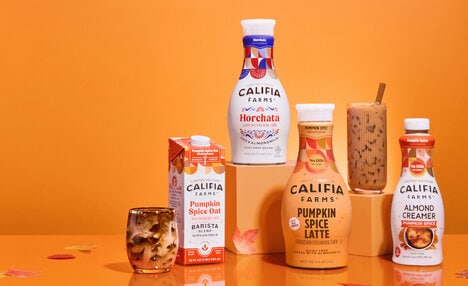Clean-Label Seasonal Creamers