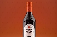 Heritage-Inspired Liqueur Bottles