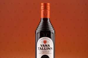 Heritage-Inspired Liqueur Bottles Article Thubnail