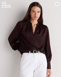 Jewel-Toned Fall Apparel Image 2