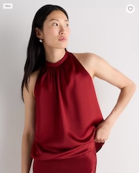 Jewel-Toned Fall Apparel Image 3