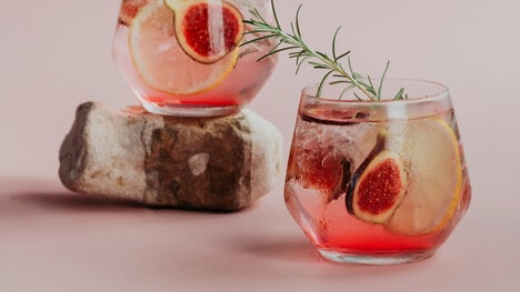 Prebiotic Soda Flavor Systems