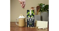 Pistachio-Flavored Seasonal Coffees Image 1