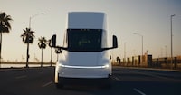 Volume-Produced Electric Semis Image 1