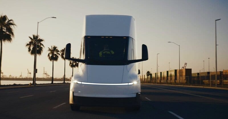 Volume-Produced Electric Semis Article Thubnail