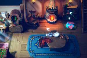 Dragon-Companion Life Sims Article Thubnail