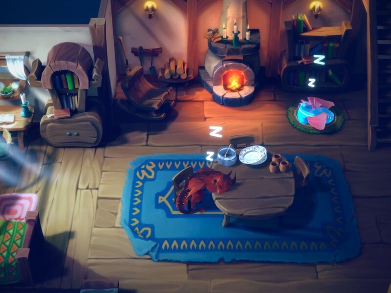 Dragon-Companion Life Sims Article Thubnail