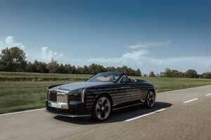 Extreme Luxury EV Testing Article Thubnail