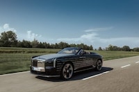Extreme Luxury EV Testing Image 1