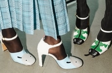 Top 40 Shoes Trends in October