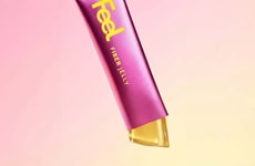High-Fiber Jelly Sticks