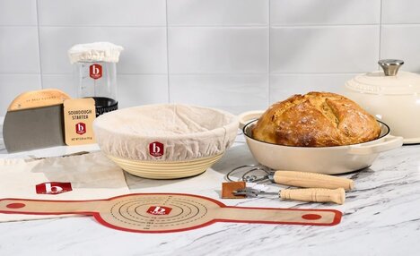 Artisan Sourdough Starter Kits