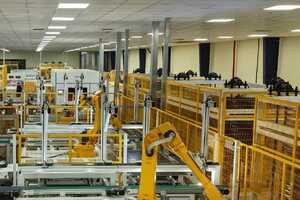 Vertically Integrated Solar Manufacturing Article Thubnail