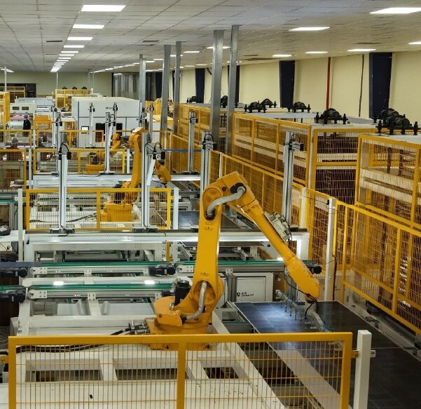 Vertically Integrated Solar Manufacturing Article Thubnail