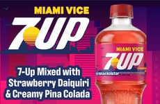 Tropical Soda Flavors